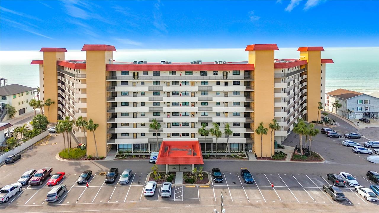 18304 Gulf Blvd. #610, Redington Shores, FL 33708