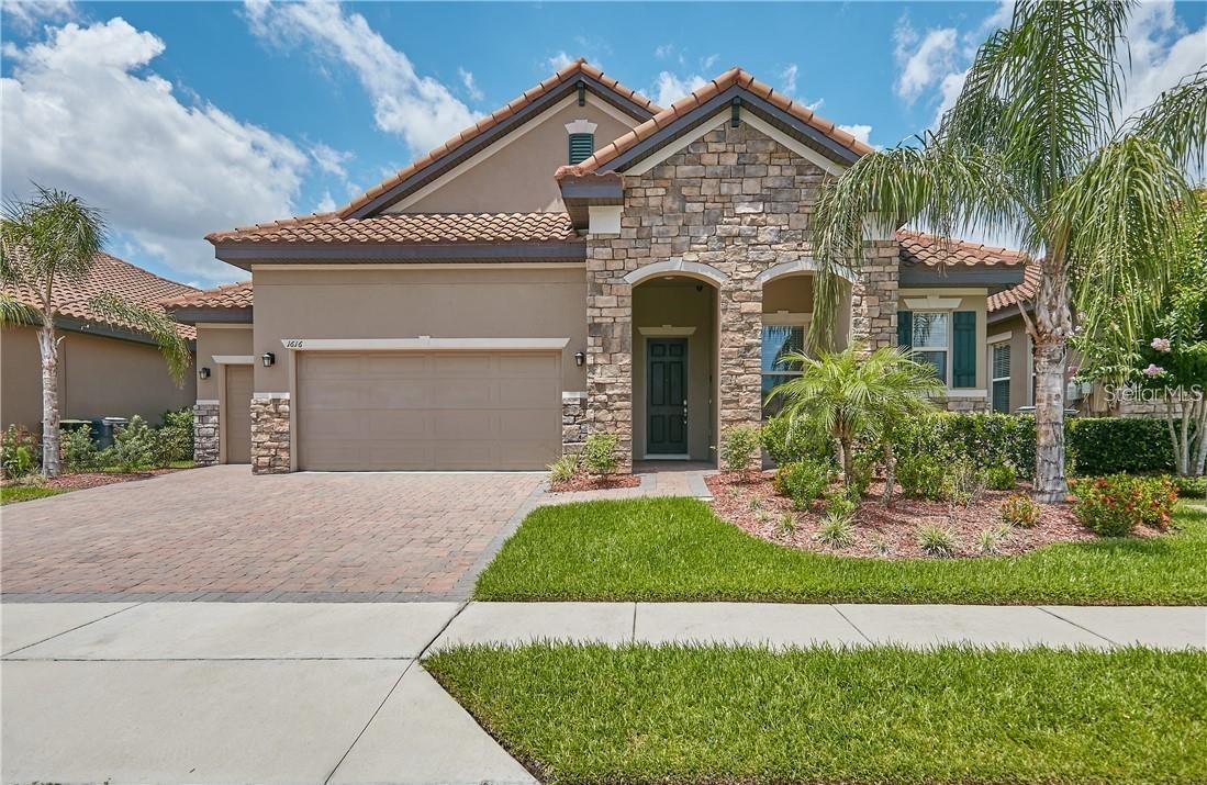1616 Nina Drive, Davenport, FL 33837