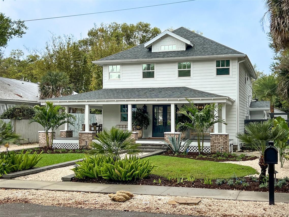 538 Faulkner St., New Smyrna Beach, FL 32168