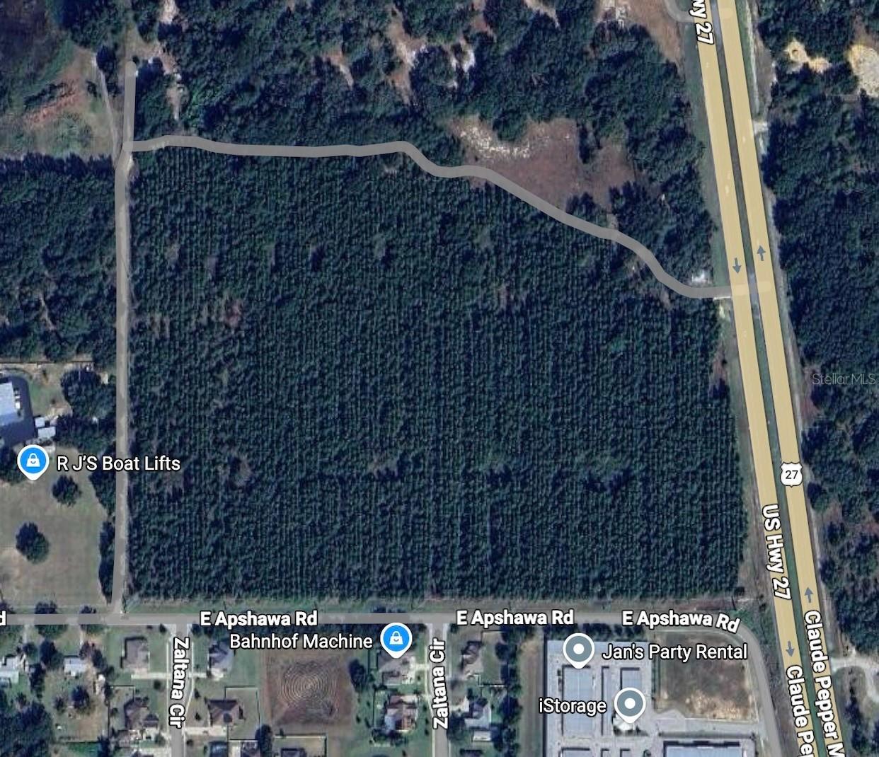 E Apshawa Rd., Clermont, FL 34715