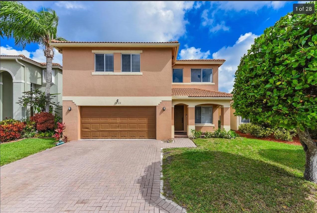 2020 Little Torch St., Riviera Beach, FL 33407