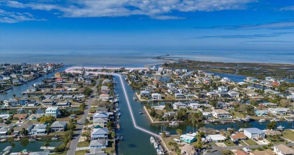 4447 Bahama Dr., Hernando Beach, FL 34607