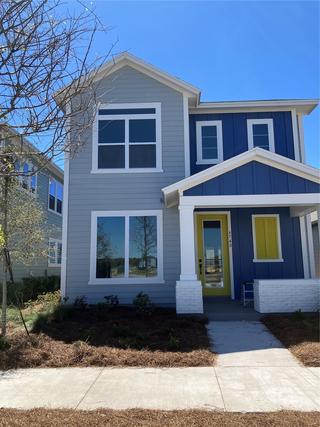 New Construction Homes For Sale This Week That Attend Voyager K-8 School: March 18th to March 24th
