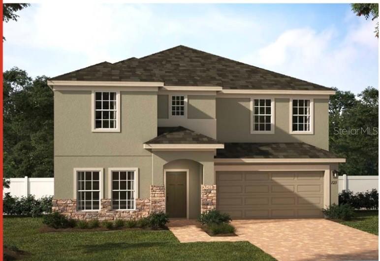 347 Lemongrass Rd., Minneola, FL 34715