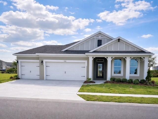 1528 Park Side Ave., Kissimmee, FL 34744