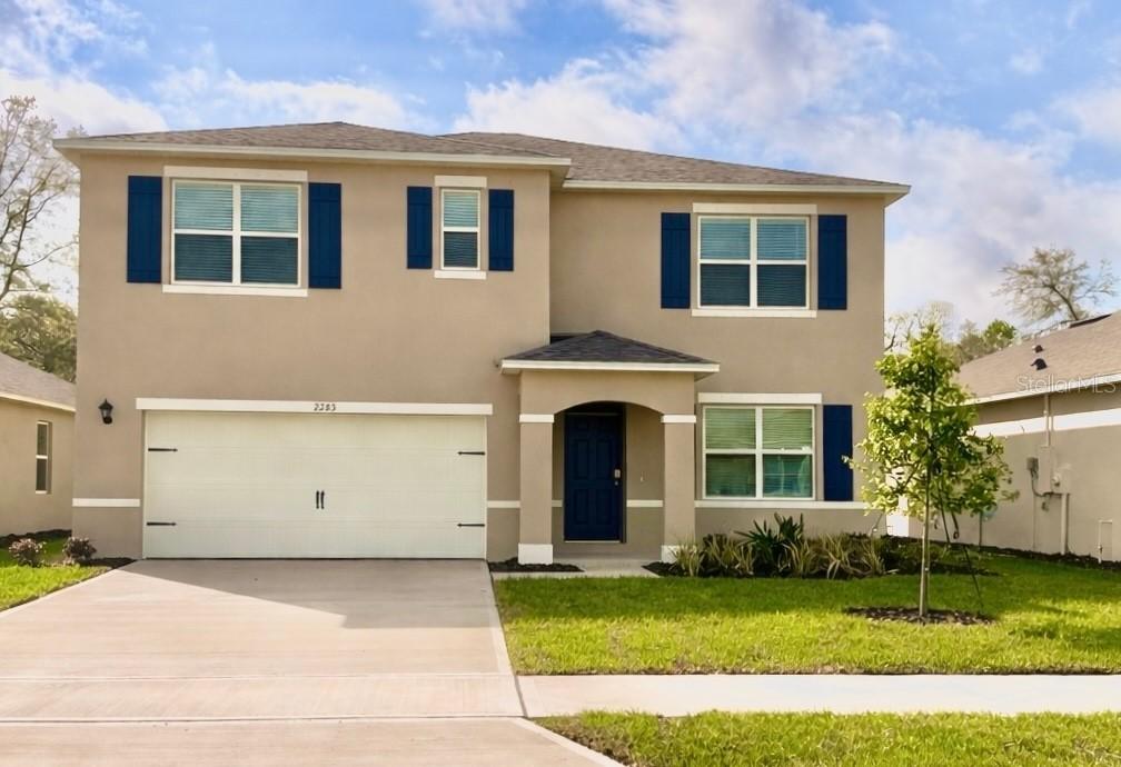 2283 Lake Preserve Cir., New Smyrna Beach, FL 32168