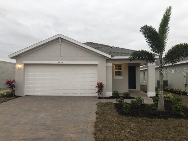 2698 Soft Coral Way, North Fort Myers, FL 33903