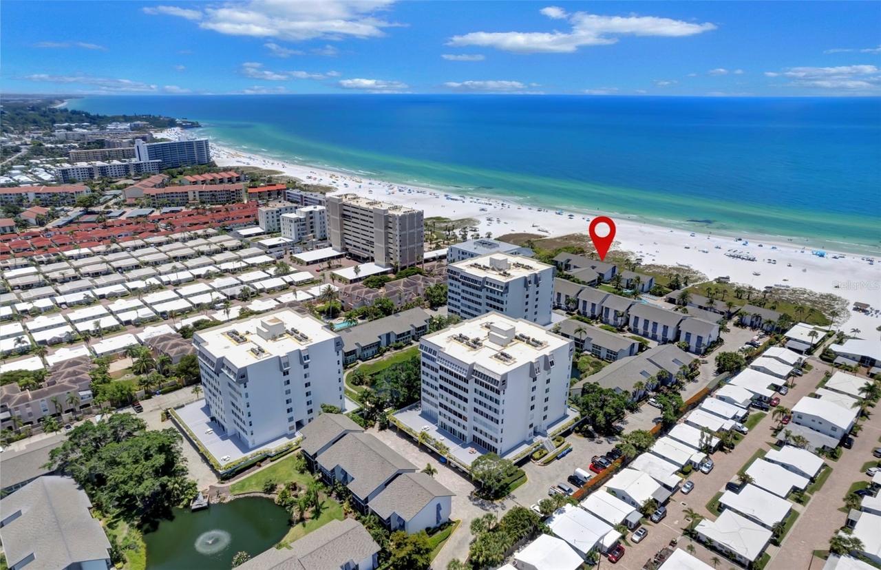 1011 W Peppertree Dr. #114, Sarasota, FL 34242