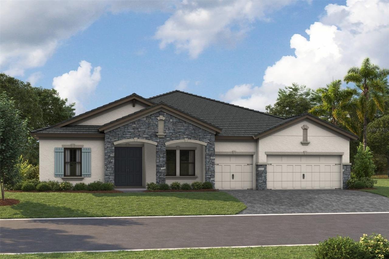 12839 Daleridge Pl., Riverview, FL 33579