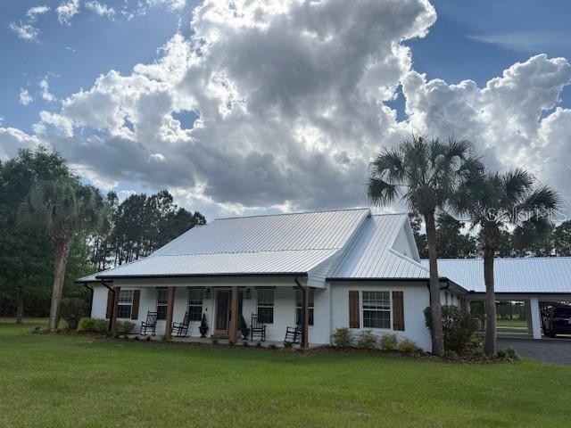 7279 SW County Road 334a, Trenton, FL 32693