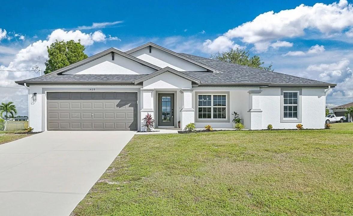 1409 NW 33rd Ave., Cape Coral, FL 33993