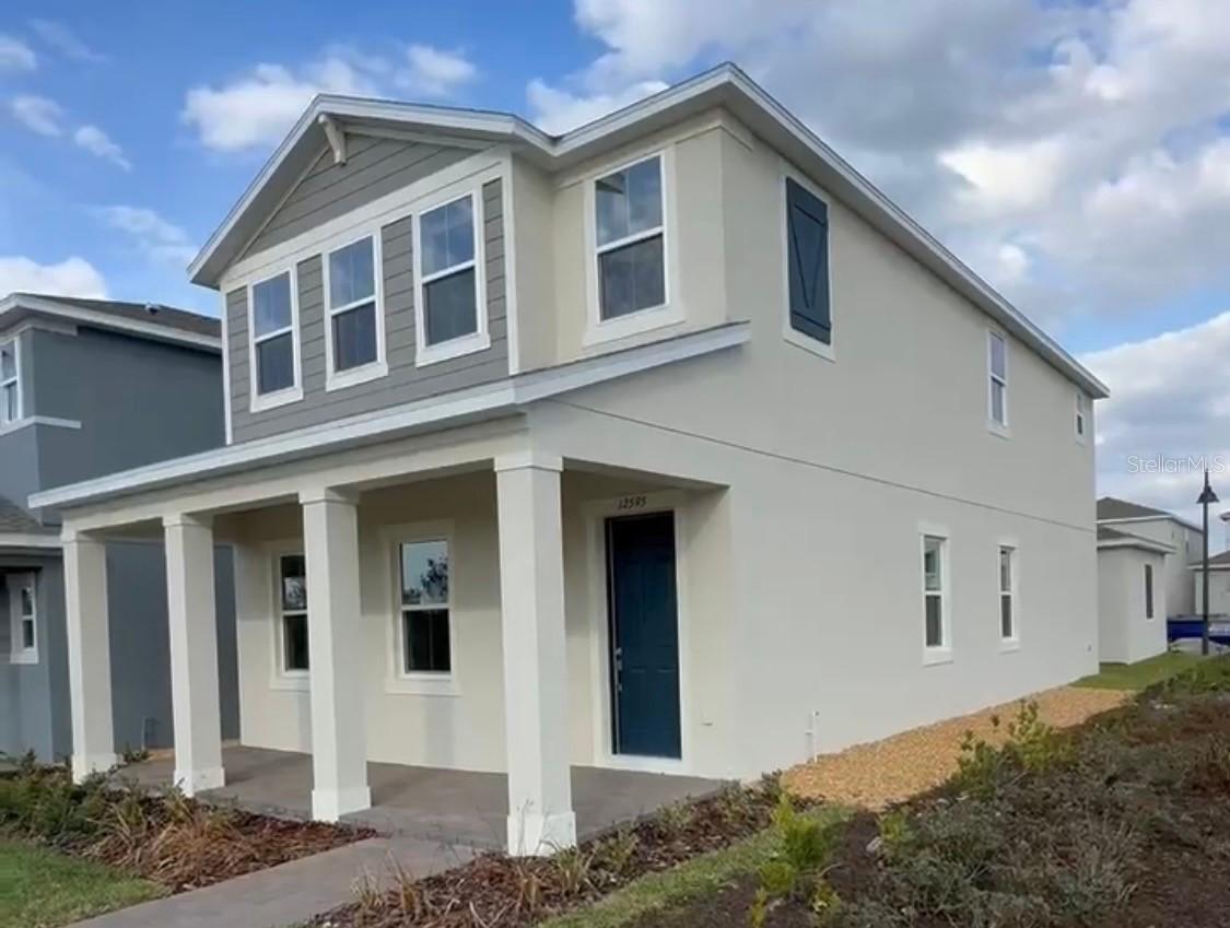 12595 Grape Chardonnay Alley, Winter Garden, FL 34787