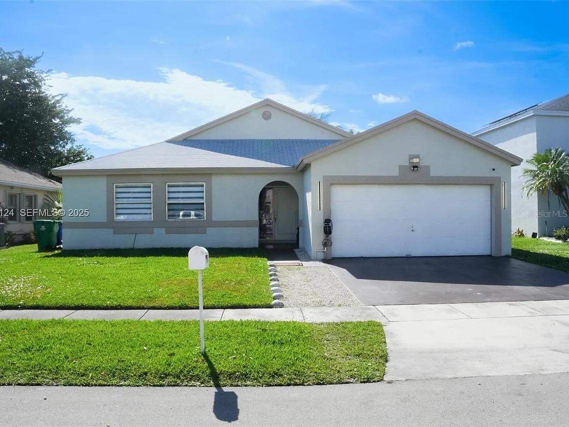 9670 Glacier Dr., Miramar, FL 33025