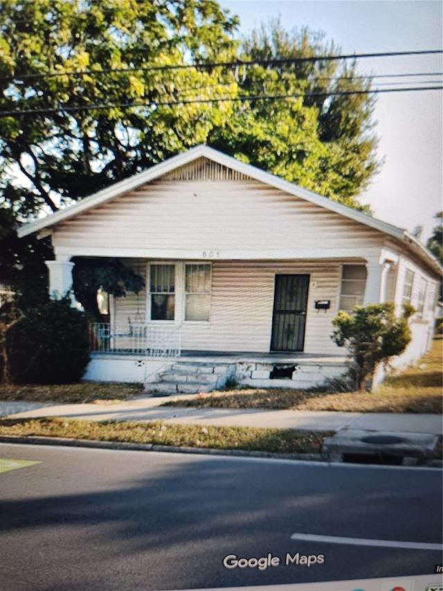 801 N Howard Ave., Tampa, FL 33606