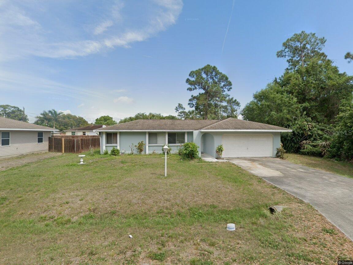 3498 Norwick St., Port Charlotte, FL 33952