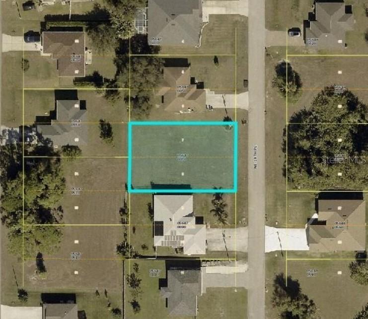 3614 NE 18th Pl., Cape Coral, FL 33909
