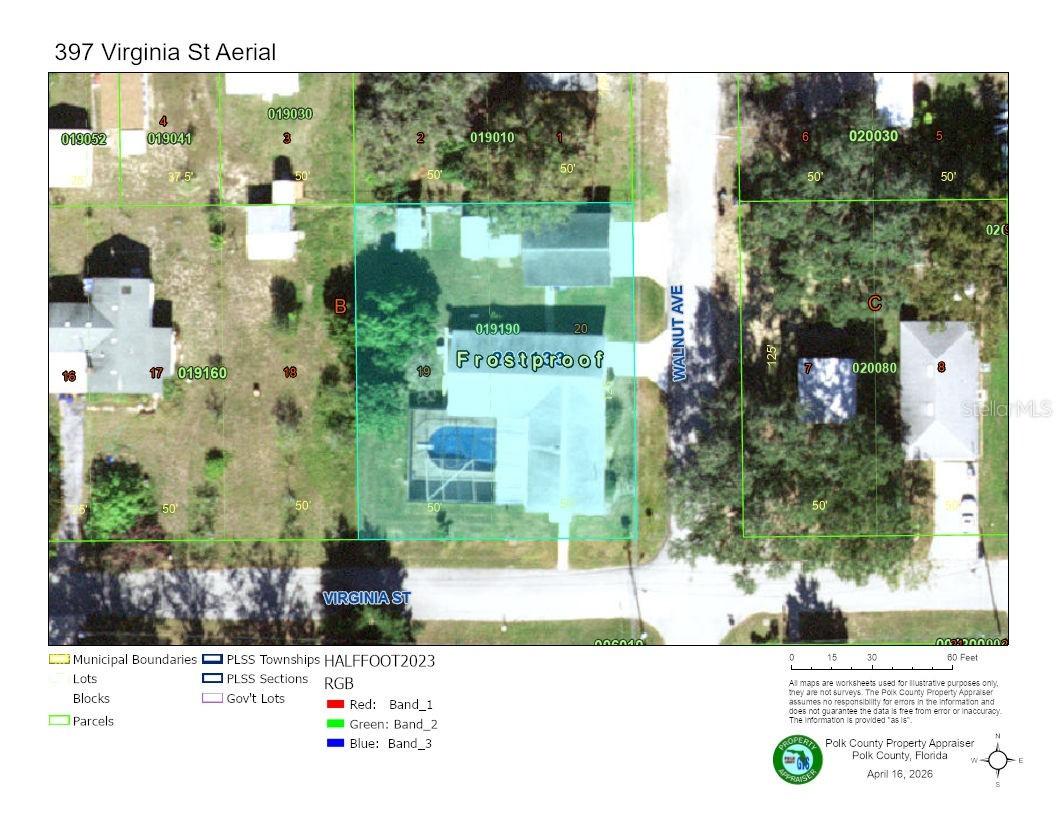 397 Virginia St., Frostproof, FL 33843