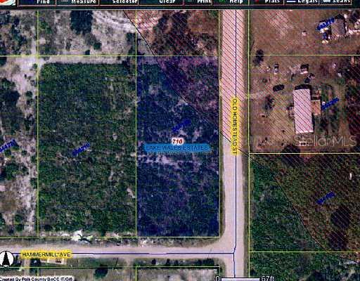 Old Homestead St., Lake Wales, FL 33859