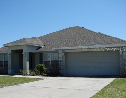546 Amber Ct., Auburndale, FL 33823