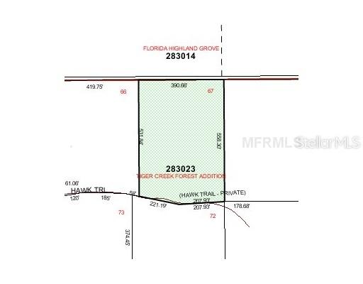 2930 Hawk Tr., Lake Wales, FL 33898