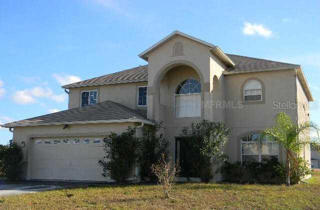 2167 Rock Dr., Poinciana, FL 34759