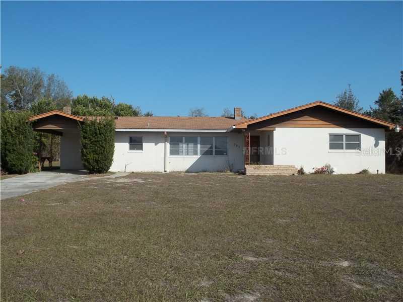 731 N Lakeshore Blvd., Lake Wales, FL 33853