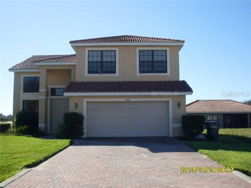 424 Cinnamon Dr., Poinciana, FL 34759