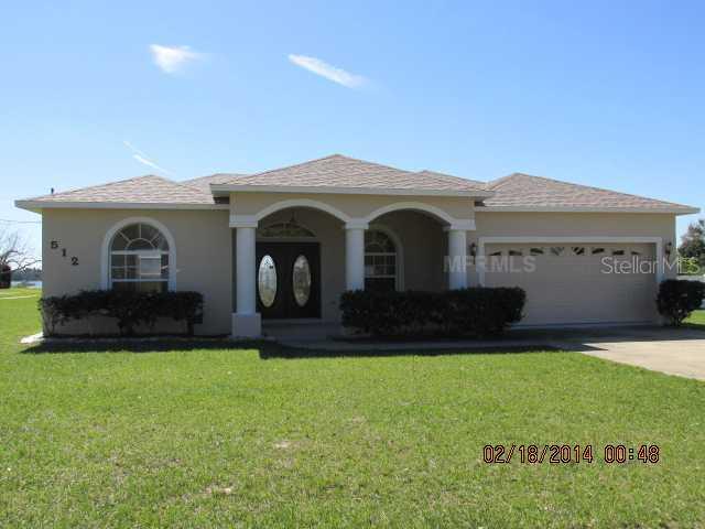 512 Smith Ave., Lake Hamilton, FL 33851