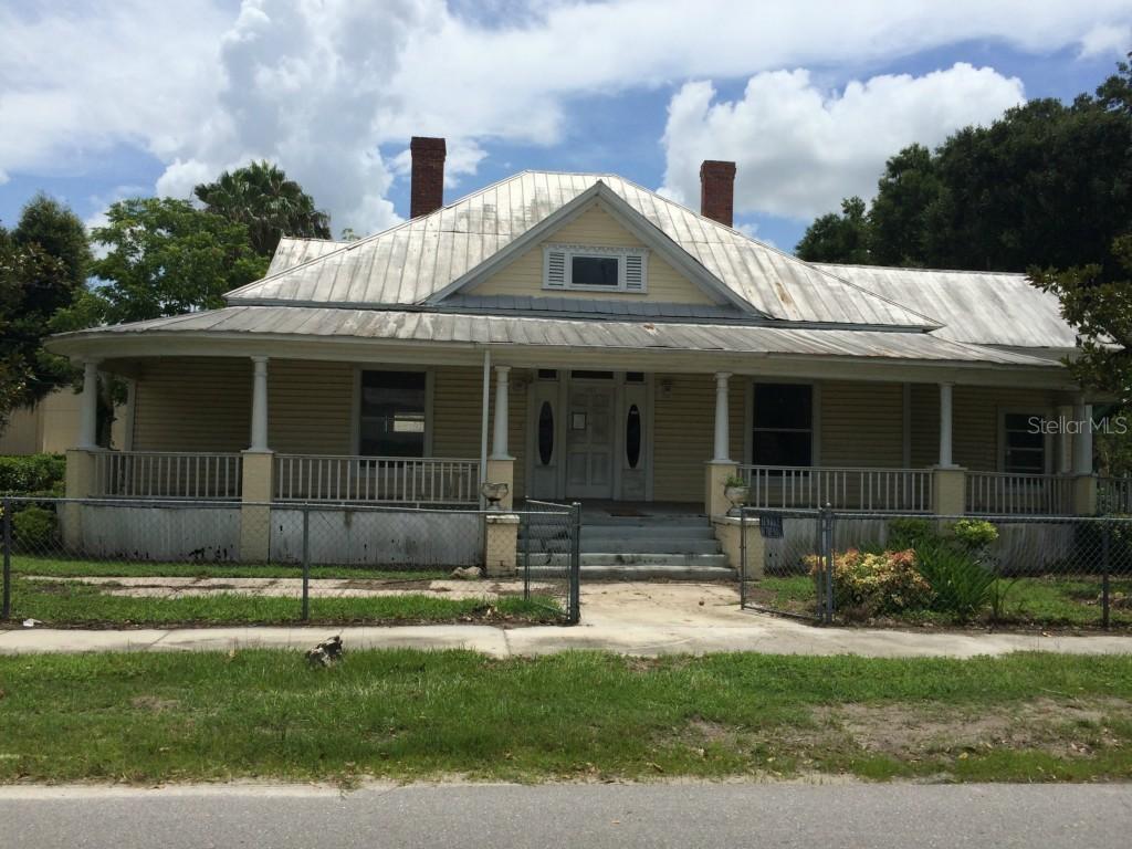 101 S French Ave., Fort Meade, FL 33841