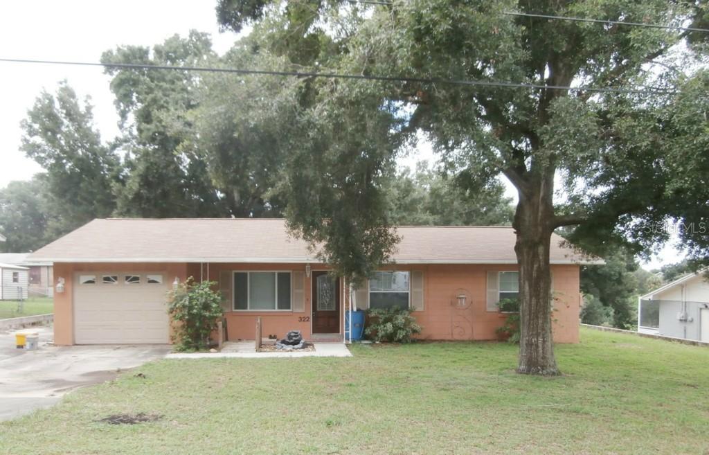 322 Sample Ave, Lake Hamilton, FL 33851