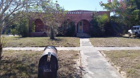 432 E Bullard Ave., Lake Wales, FL 33853