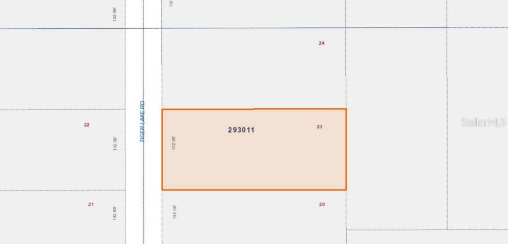 Tiger Lake Rd., Lake Wales, FL 33898