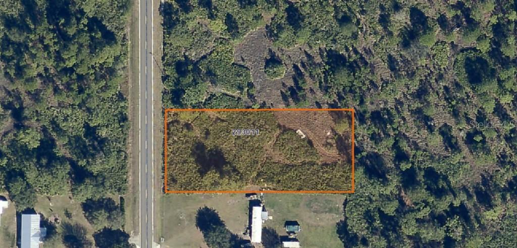 Tiger Lake Rd., Lake Wales, FL 33898