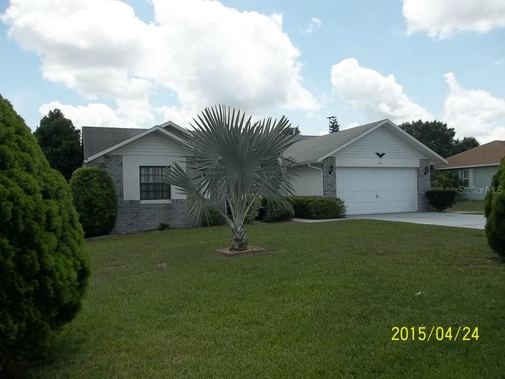 916 Devonshire  Way Way, Lake Wales, FL 33853