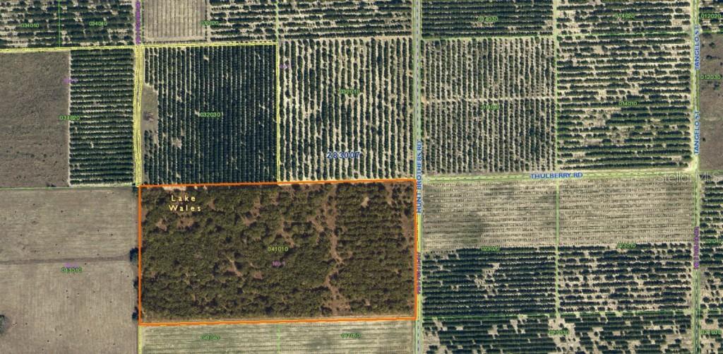 Hunt Brothers Rd., Lake Wales, FL 33853