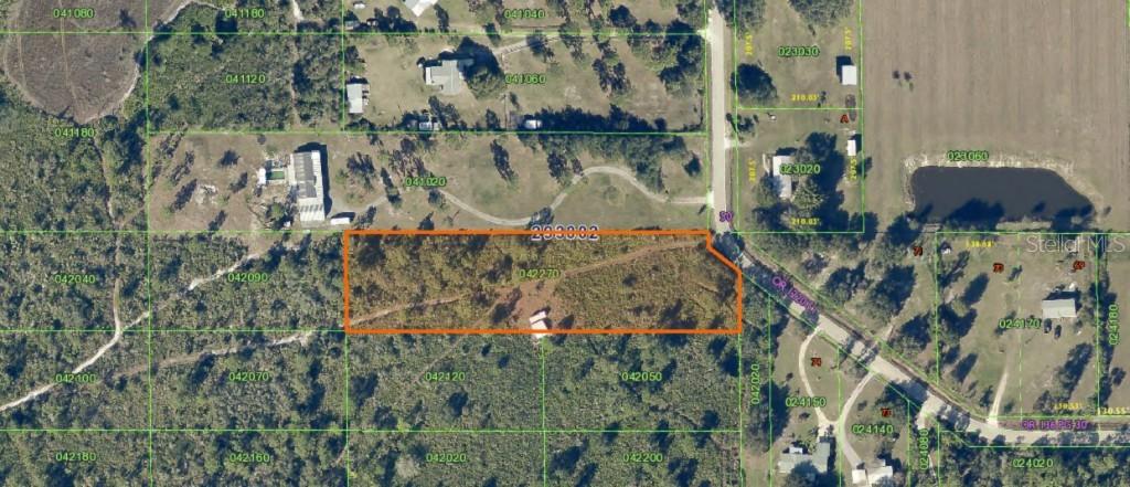 2021 Rosalie Lake Rd., Lake Wales, FL 33898