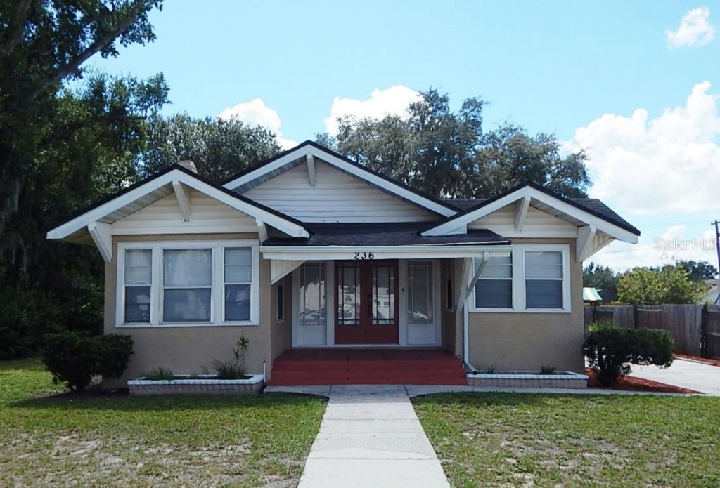 236 E Seminole Ave., Lake Wales, FL 33853