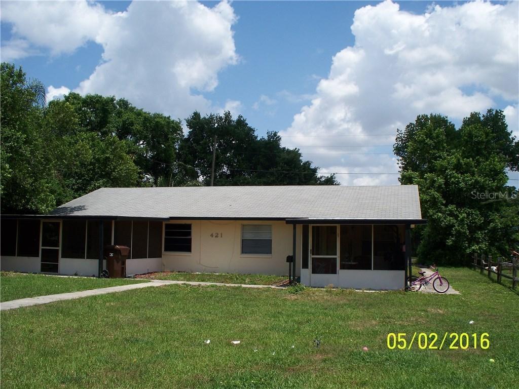 421 E Sessoms Ave., Lake Wales, FL 33853