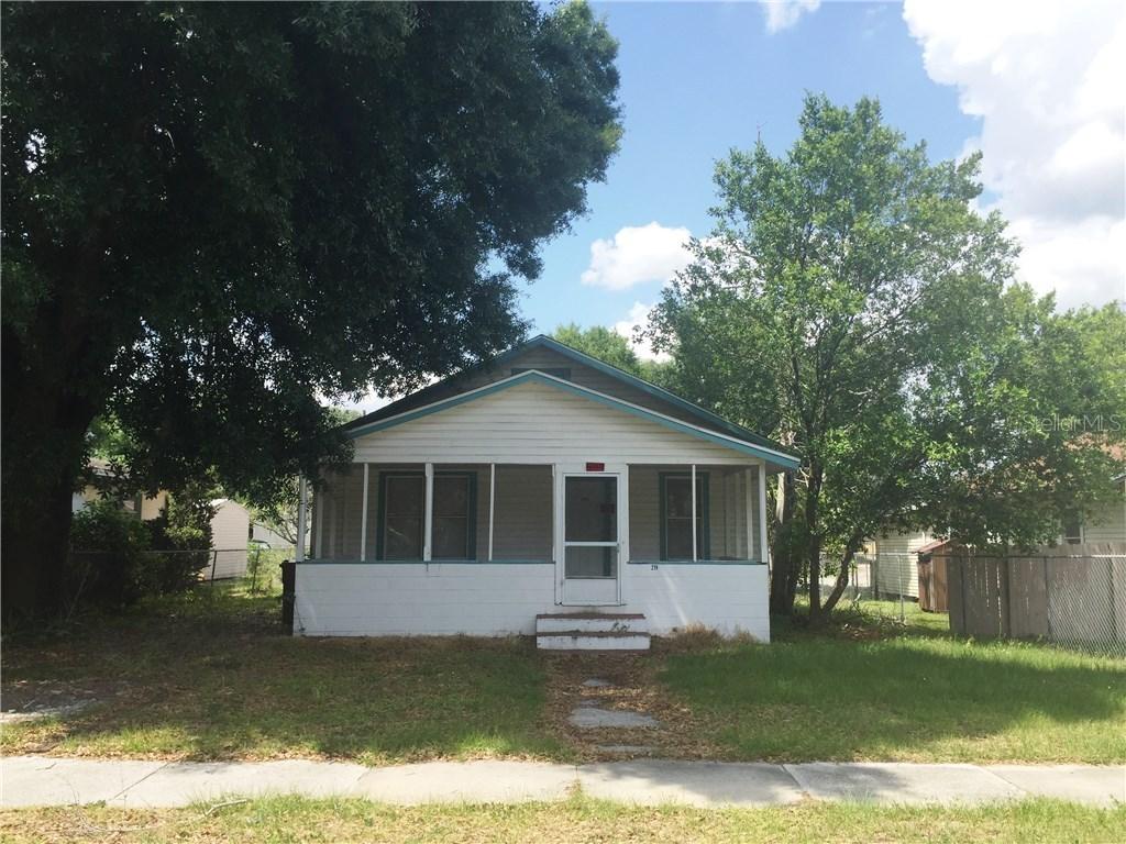 219 E Polk Ave., Lake Wales, FL 33853