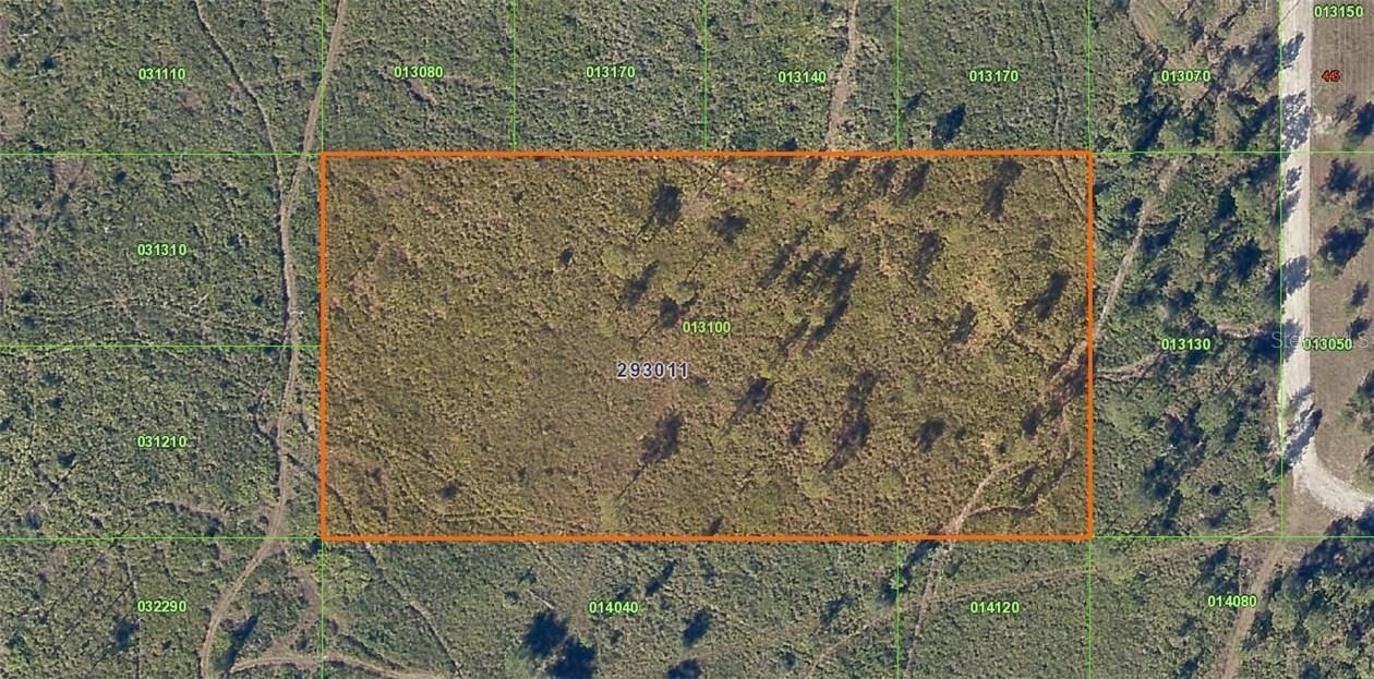 Inaccessible Tracts Of River Ranch, Lake Wales, FL 33898