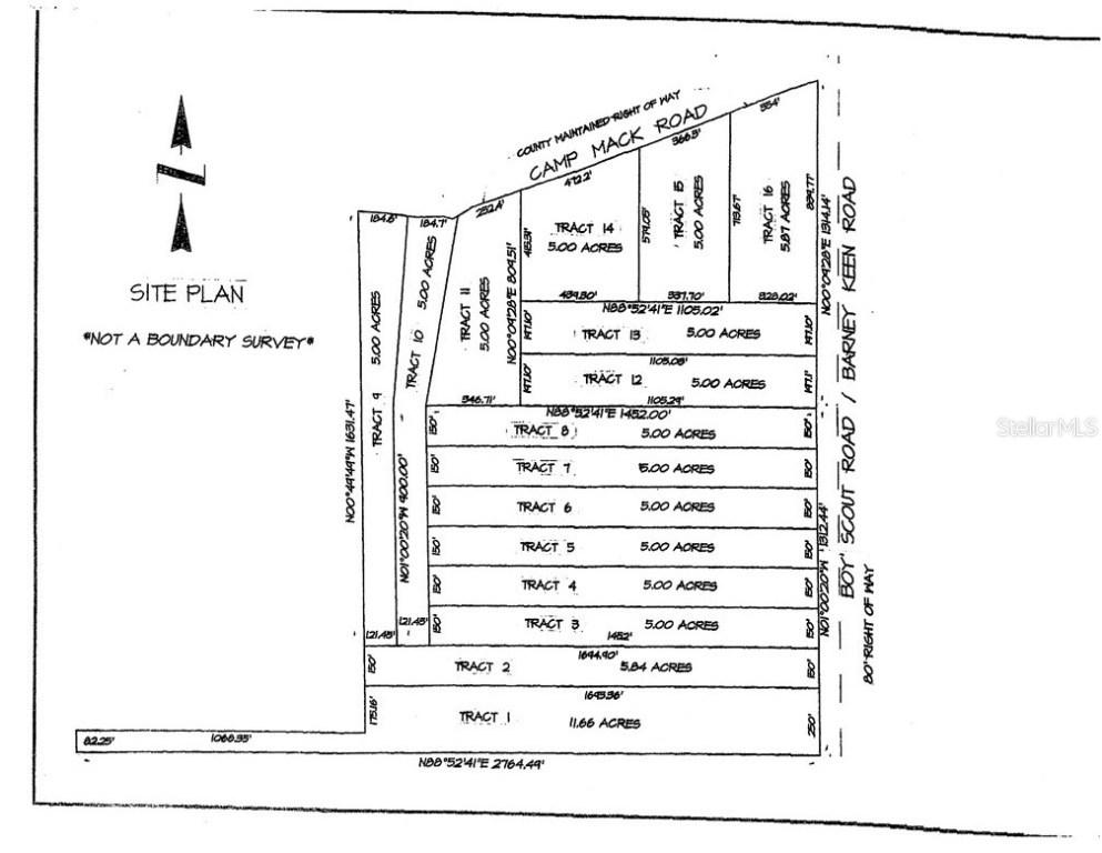 Camp Mack Rd., Lake Wales, FL 33898
