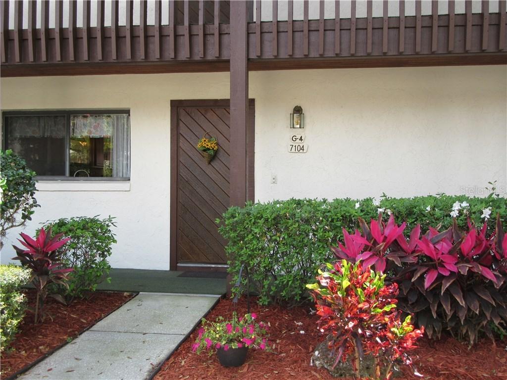 7104 Country Club Dr. #G-4, Lake Wales, FL 33898