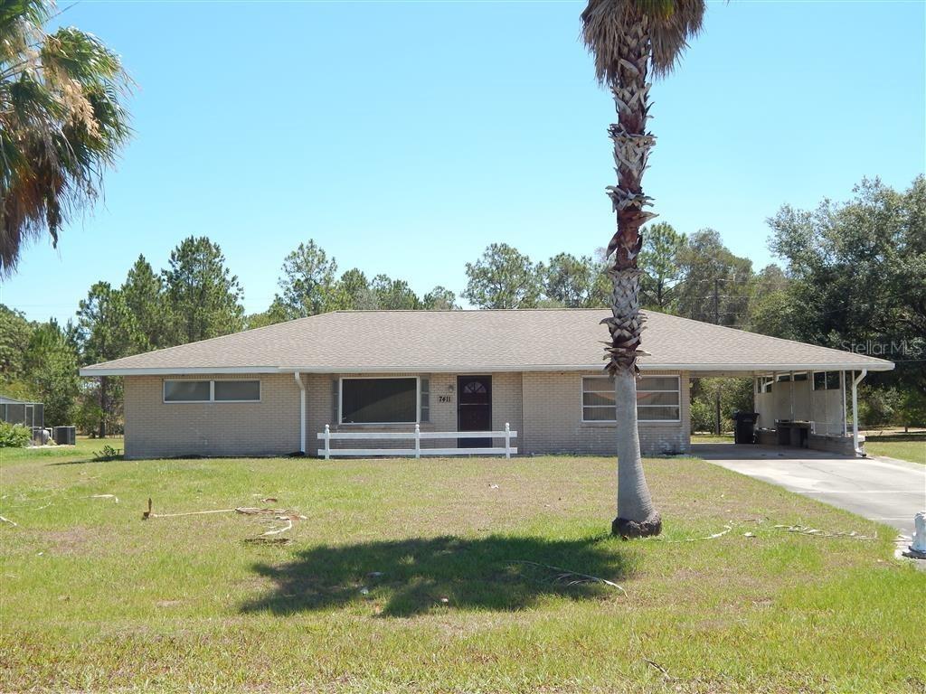 7411 Red Grange Blvd., Indian Lake Estates, FL 33855