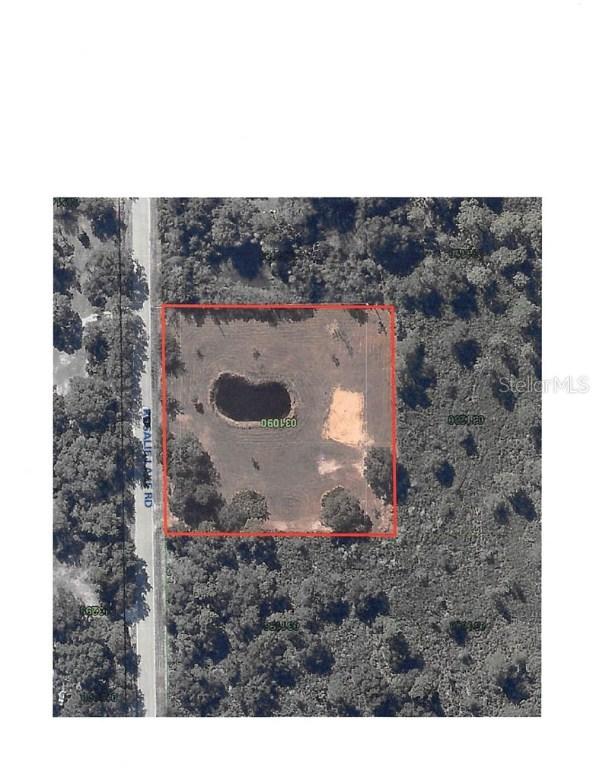 Rosalie Lake Rd., Lake Wales, FL 33898