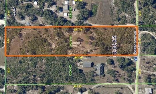 8601 Deer Run Dr., Lake Wales, FL 33898