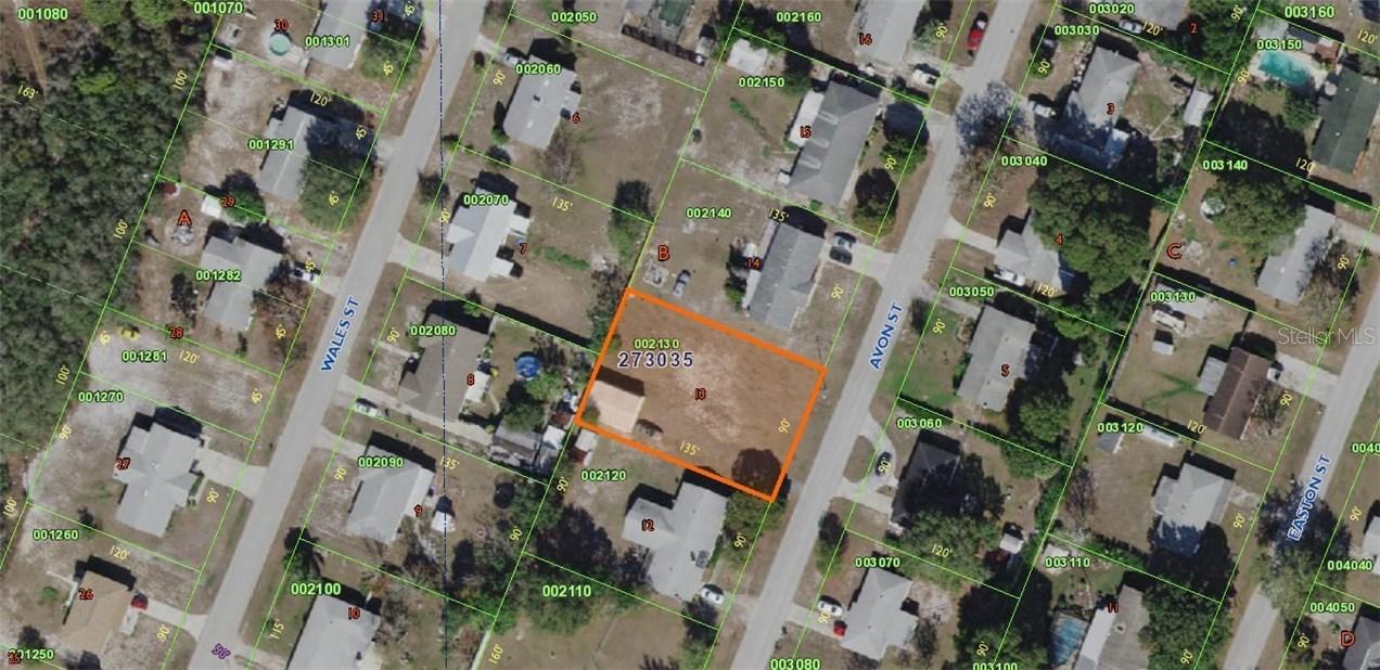 Avon St., Lake Wales, FL 33859