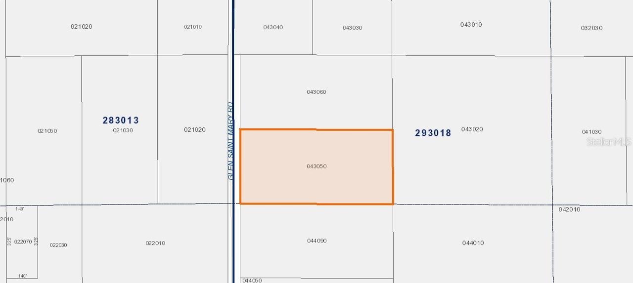 Glen Saint Mary Rd., Lake Wales, FL 33898