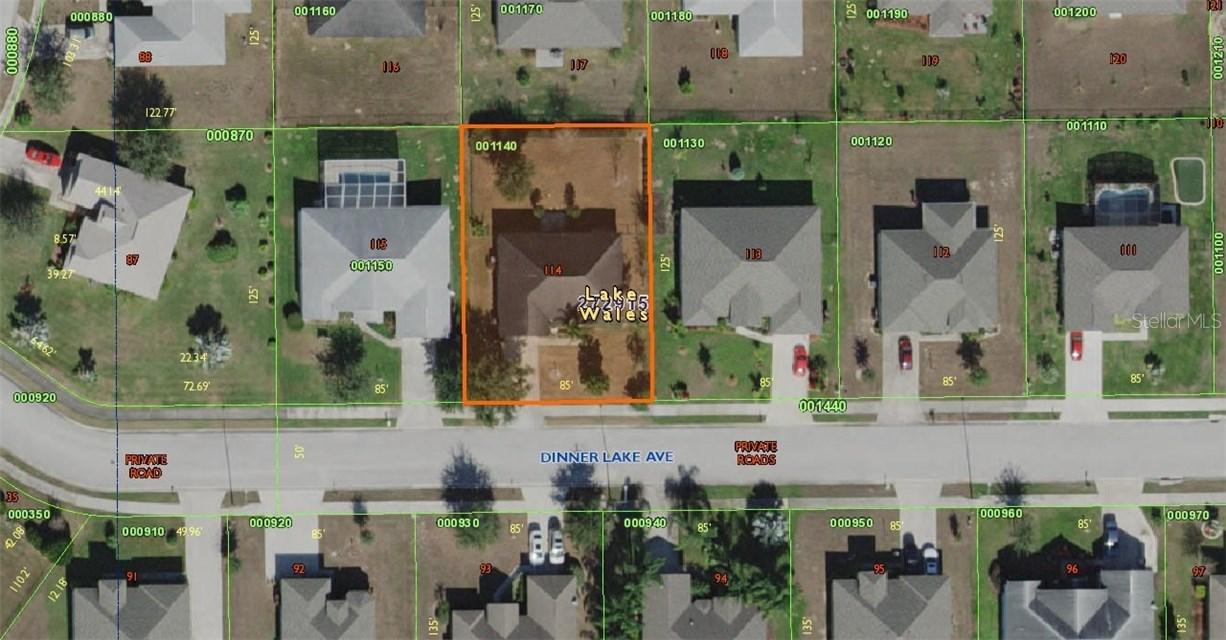 145 Dinner Lake Ave., Lake Wales, FL 33859
