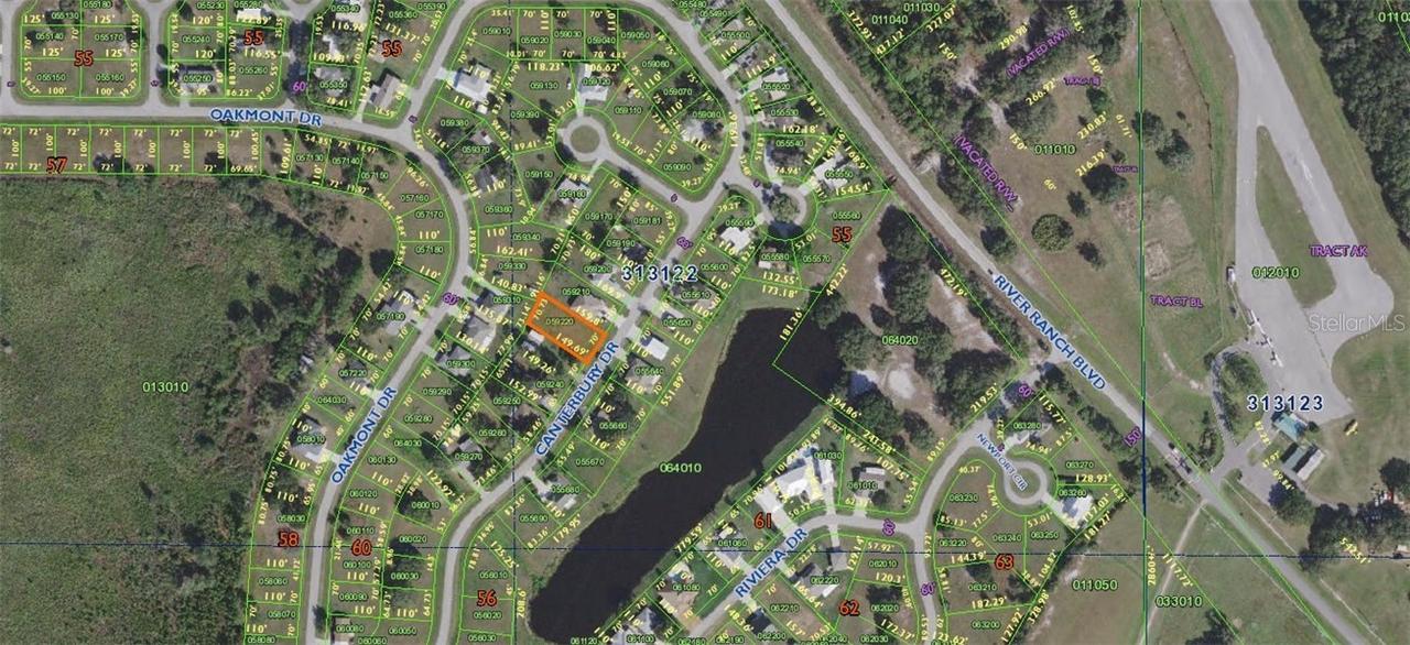 Canterbury Cir., Lake Wales, FL 33898