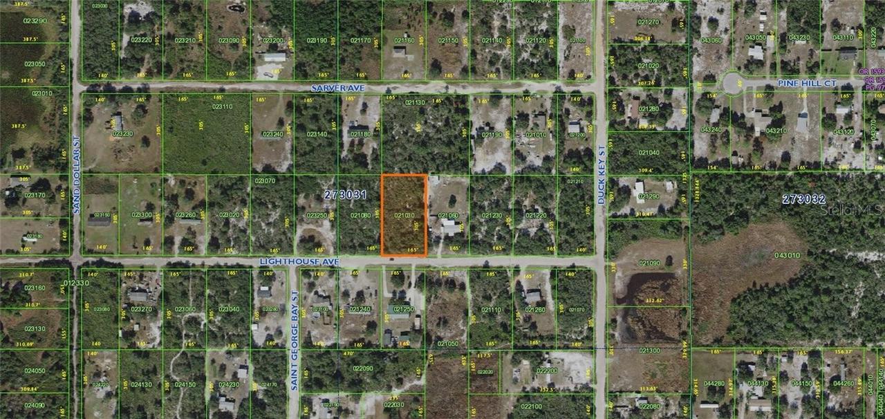 Lighthouse Ave., Lake Wales, FL 33859